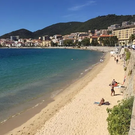Apartment Cathedrale Ajaccio (Corsica)